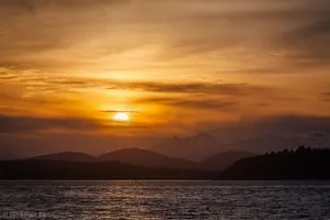 A photograph titled Deep Set