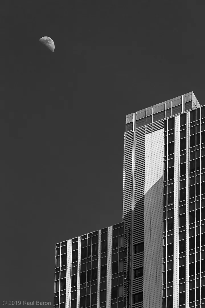 A photograph titled Space