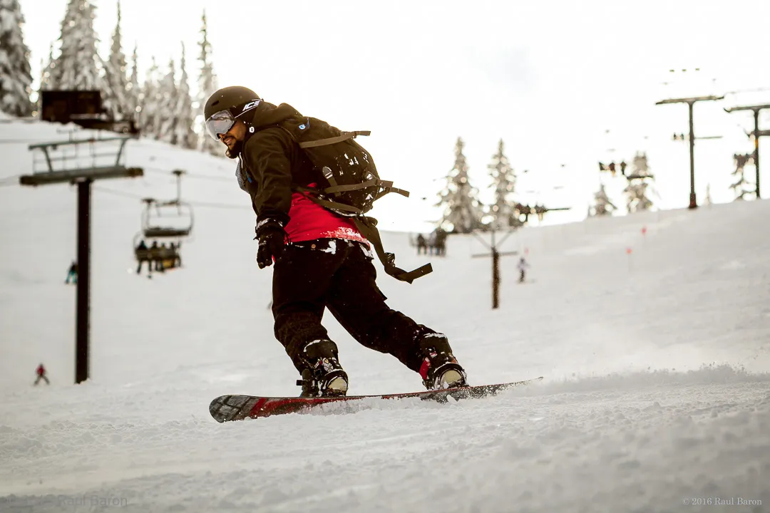 A photograph titled Steve