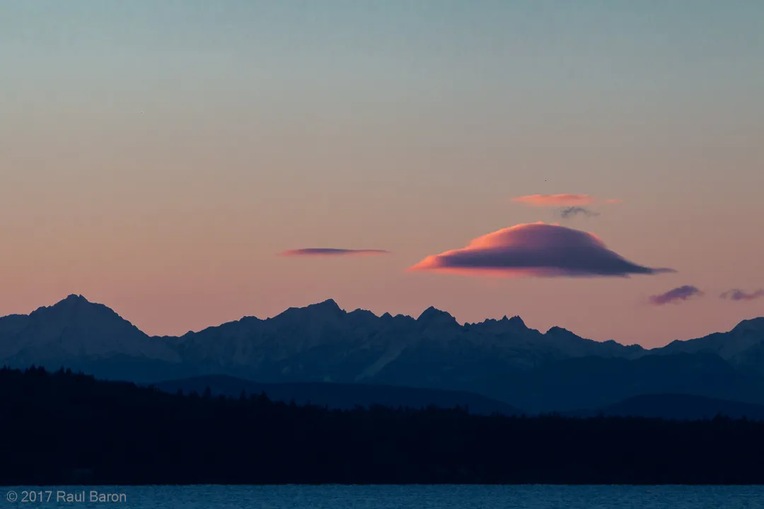 A photograph titled Lenticular